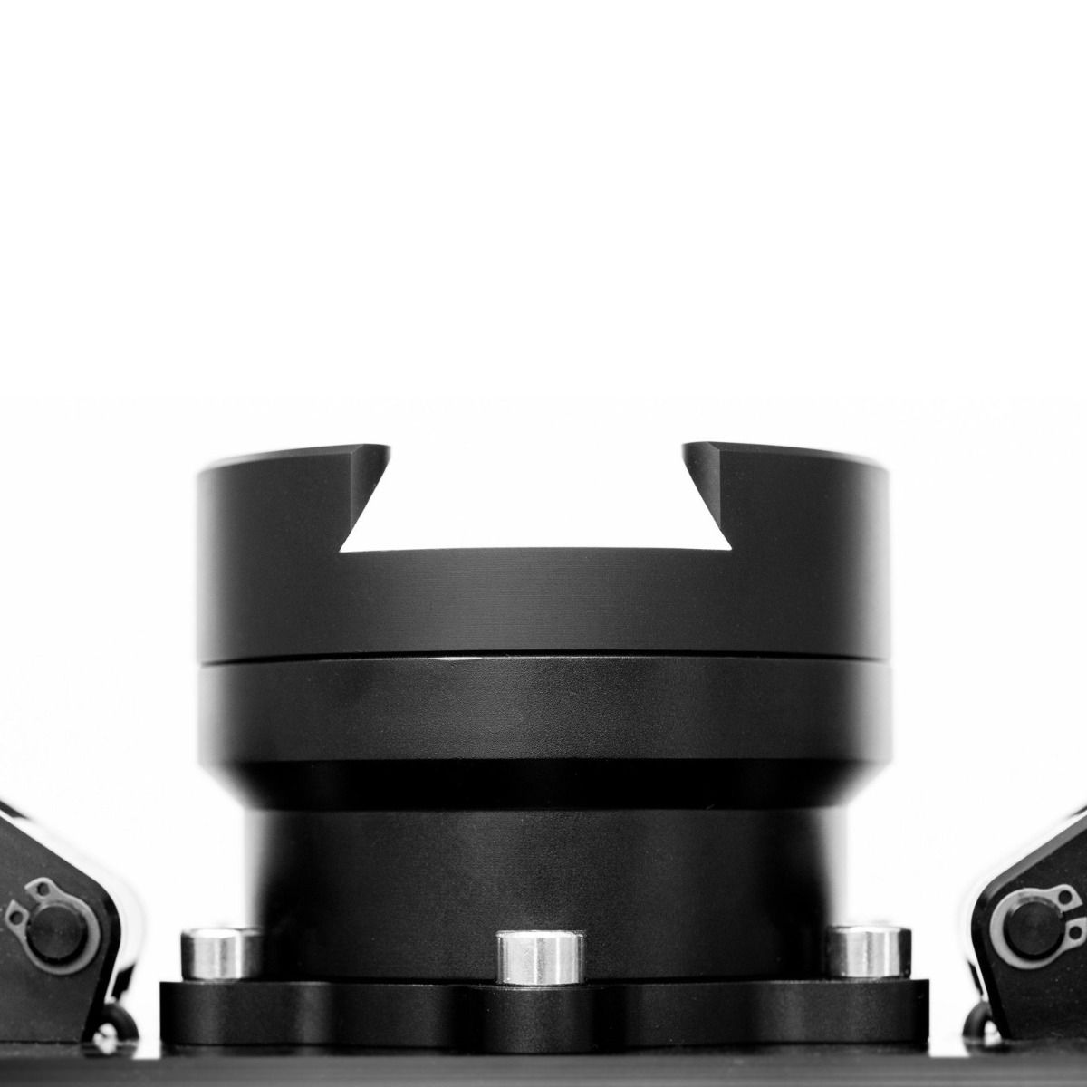 Simucube 2 Wheel Side Quick Release für z.B. Ascher Racing SimRacing Lenkräder