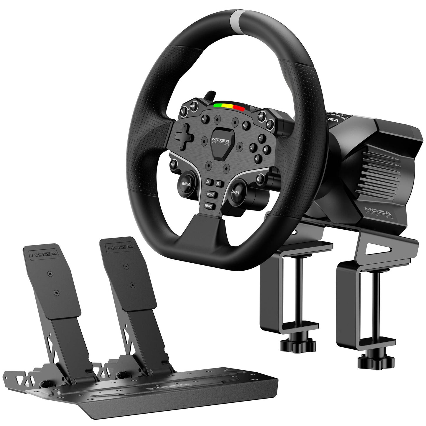 SimRacing Komplett Simulator ROOKIE (Single Screen)