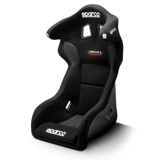 Sparco Circuit II QRT Gaming SimRacing Sitz Schalensitz