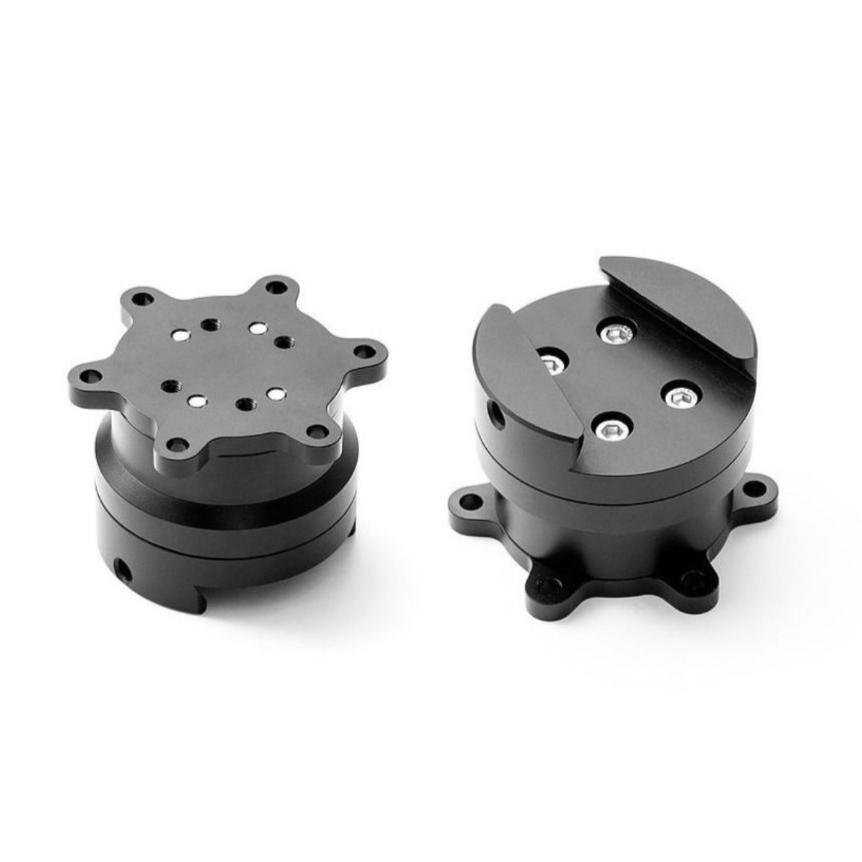 Simucube 2 Wheel Side Quick Release für z.B. Ascher Racing SimRacing Lenkräder