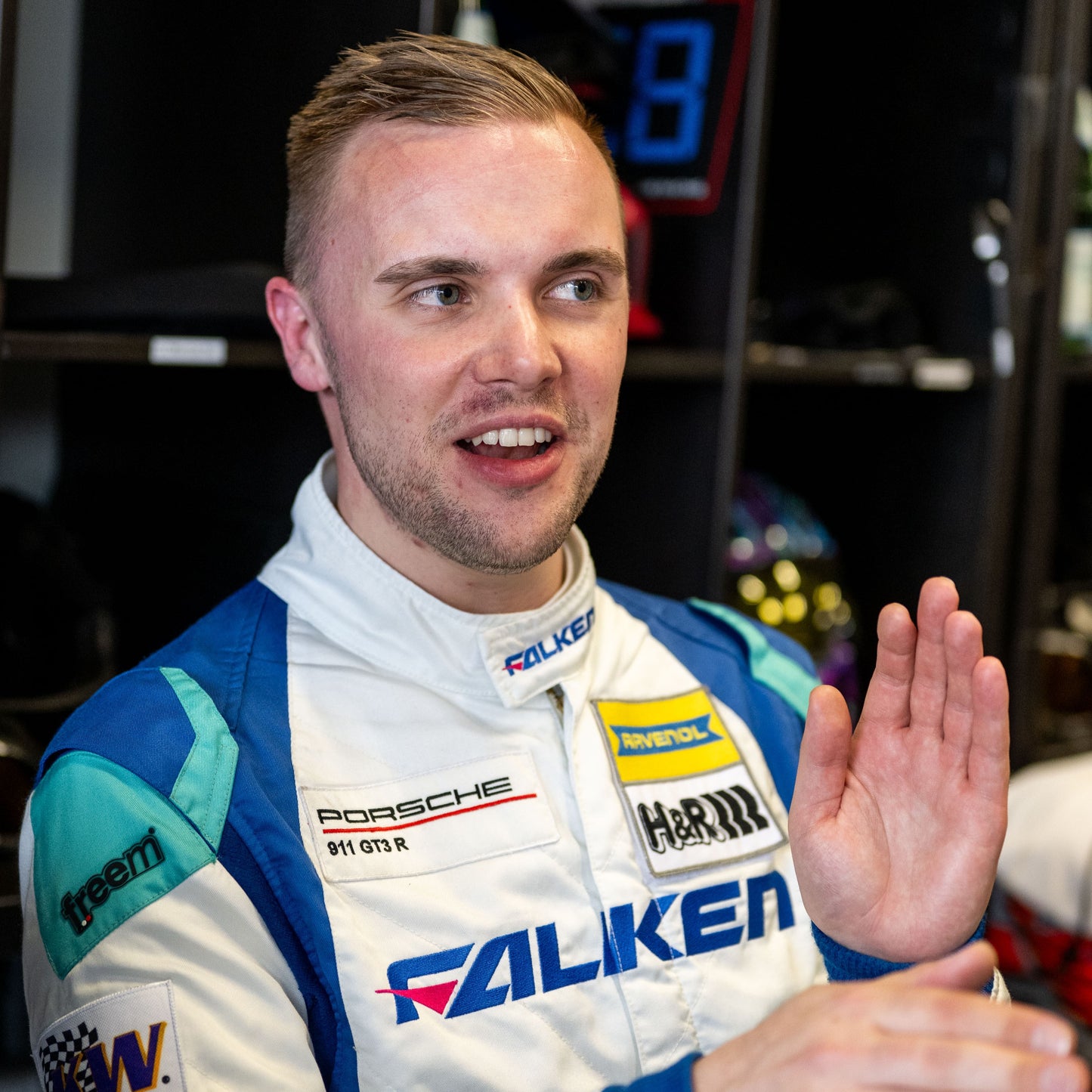 1 Tag professionelles Motorsport Fahrer Coaching 1:1 mit Rennfahrer Tim Heinemann
