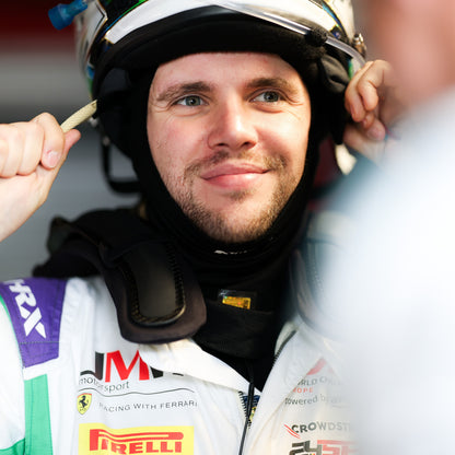 1 Tag professionelles Motorsport Fahrer Coaching 1:1 mit Rennfahrer Tim Heinemann