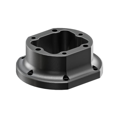 Simucube 3 50.8 mm zu 70 mm Adapter