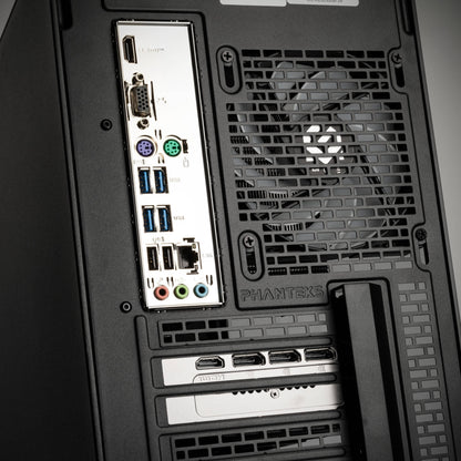 SimRacing PC PRO für Single Screen (NVIDIA RTX 5070 & AMD Ryzen 5 7500F)