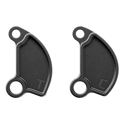 Simucube Co-Pedal Passive Pedal für Gas & Kupplung