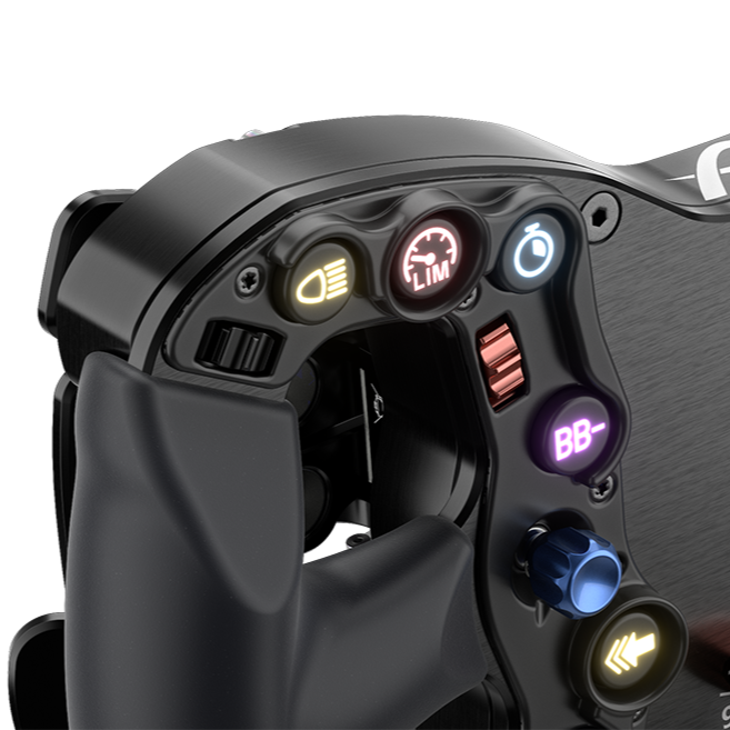 Ascher Racing McLaren Artura PRO SimRacing Lenkrad