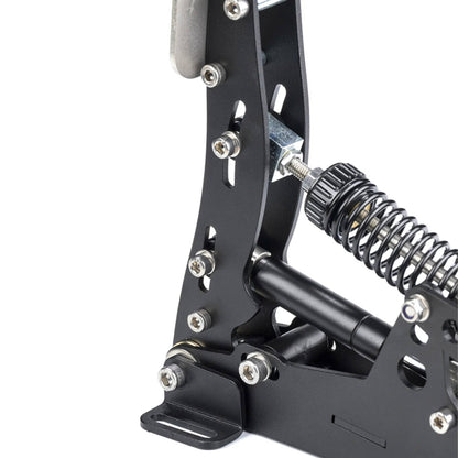 Heusinkveld Ultimate+ Throttle Gaspedal Add-on für Simucube ActivePedal - Schwarz