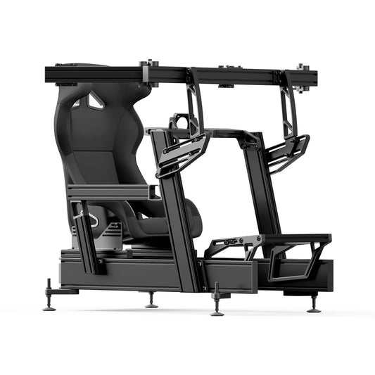 SimRacing Komplett Simulator ULTIMATE (Triple Screen)