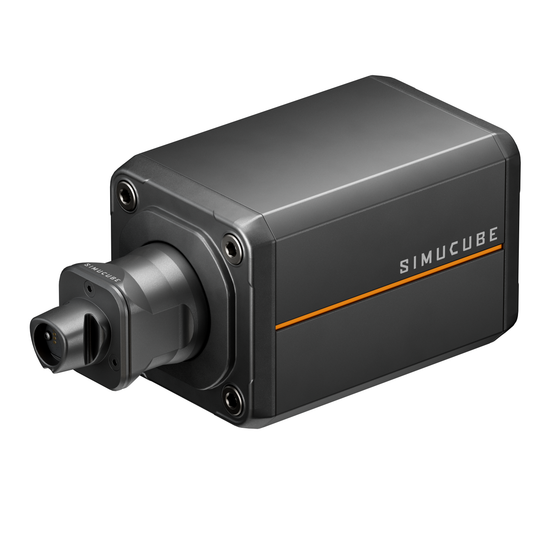 Simucube 3 PRO SimRacing Wheel Base SC3 (Pre Order)