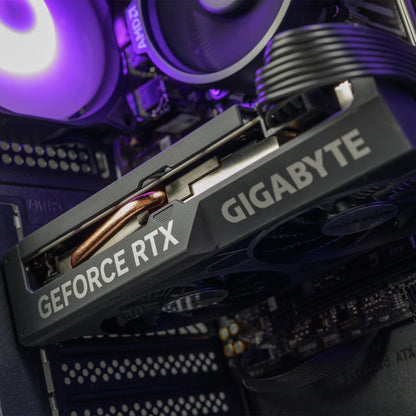 SimRacing PC SPORT für Single Screen (NVIDIA RTX 5060 & AMD Ryzen 5 5600)