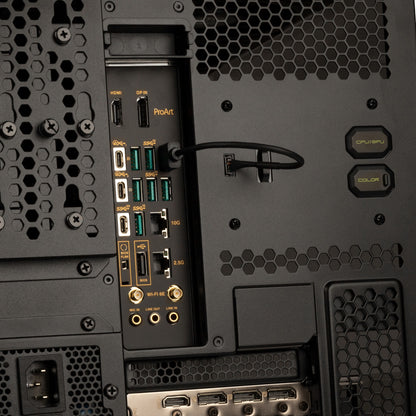 *Limited Edition* SimRacing PC SUPERVELOCE Lamborghini (NVIDIA RTX 4090 & AMD Ryzen 7 7800X3D)