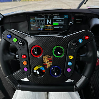 Porsche 911 GT3 R Evo (992) SimRacing Lenkrad VPG Sim Carbon
