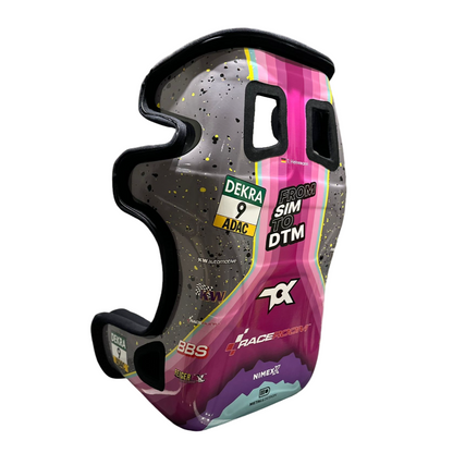 SimRacing Komplett Simulator ULTIMATE (Triple Screen)