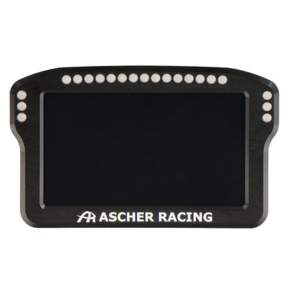 SimRacing Dashboard Ascher Racing