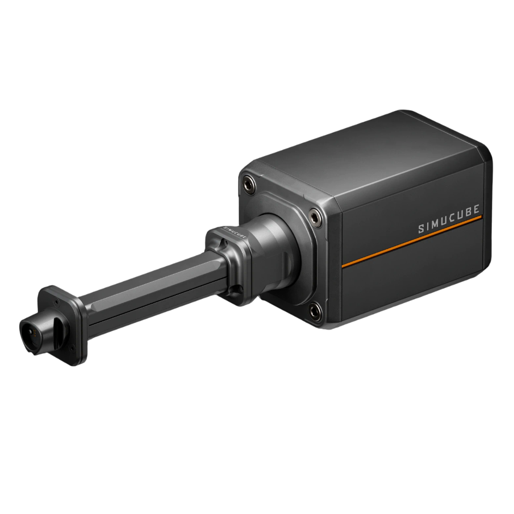 Simucube 3 Shaft Verlängerungs Kit 100mm und 200mm