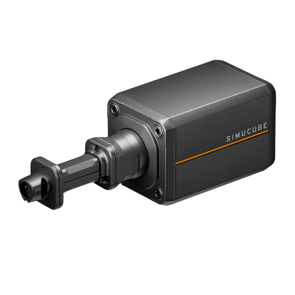 Simucube 3 Shaft Verlängerungs Kit 100mm und 200mm