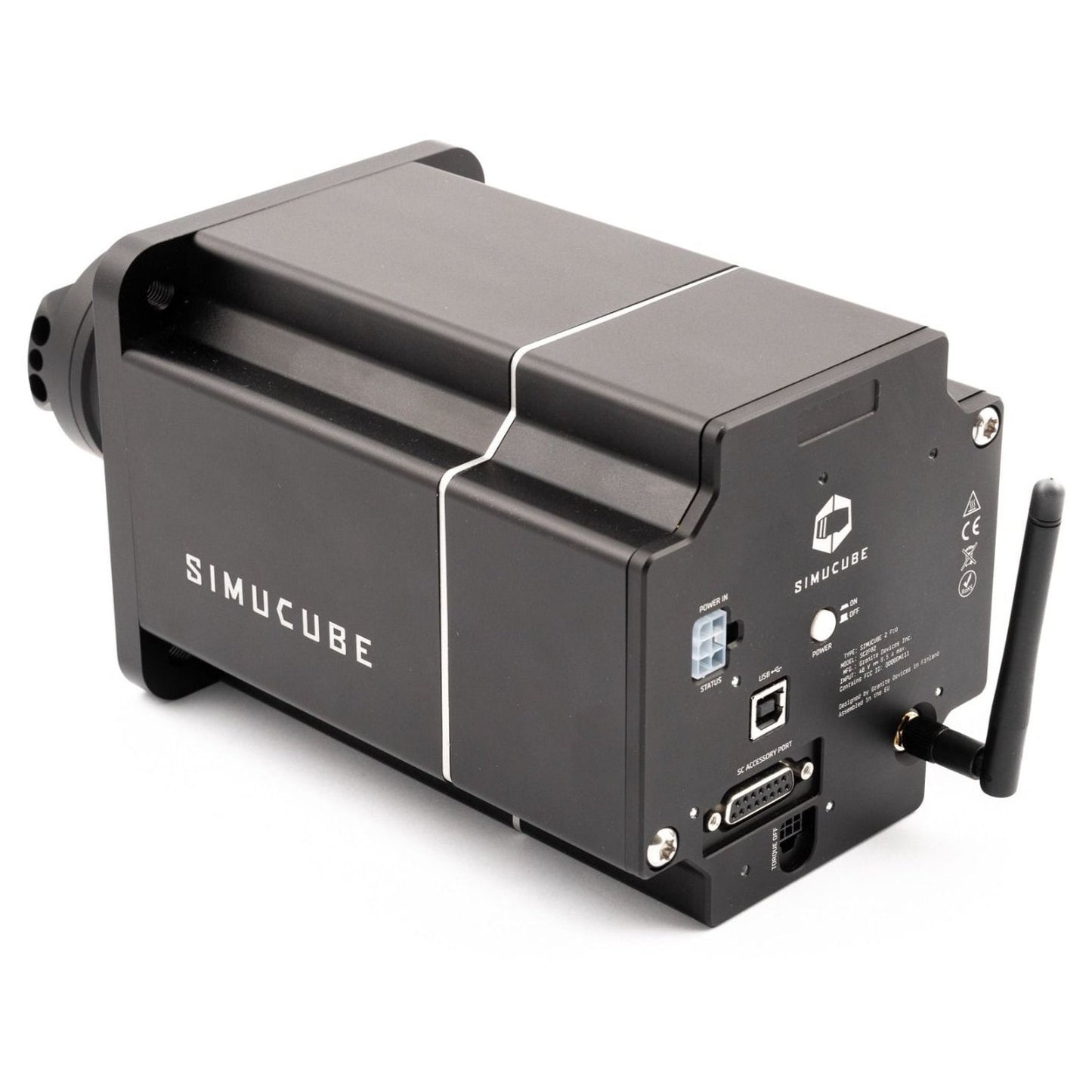 Simucube 2 PRO SimRacing Wheel Base