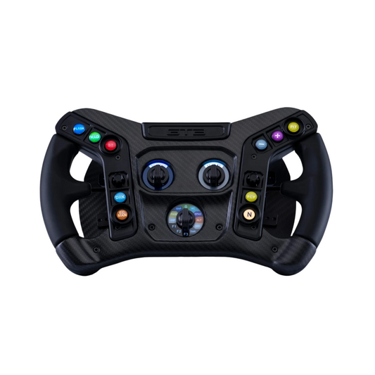 Mustang GT3 SimRacing Lenkrad VPG Sim Carbon