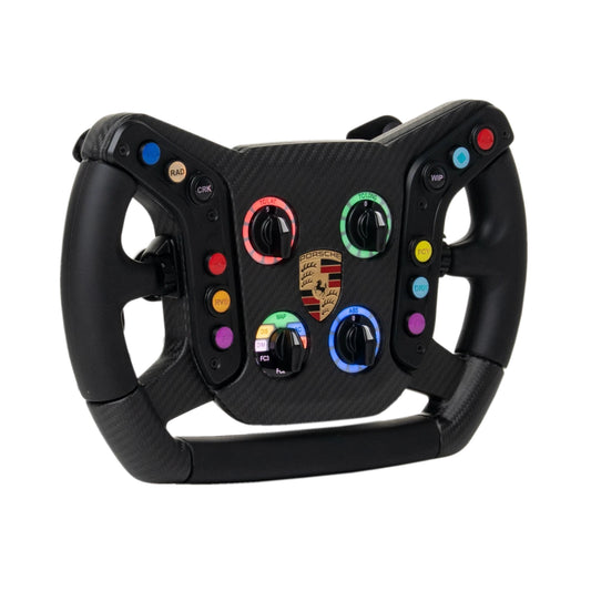 Porsche 911 GT3 R Evo (992) SimRacing Lenkrad VPG Sim Carbon